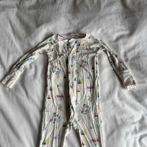 Magnetic Me Camping Pajama 12-18 months
